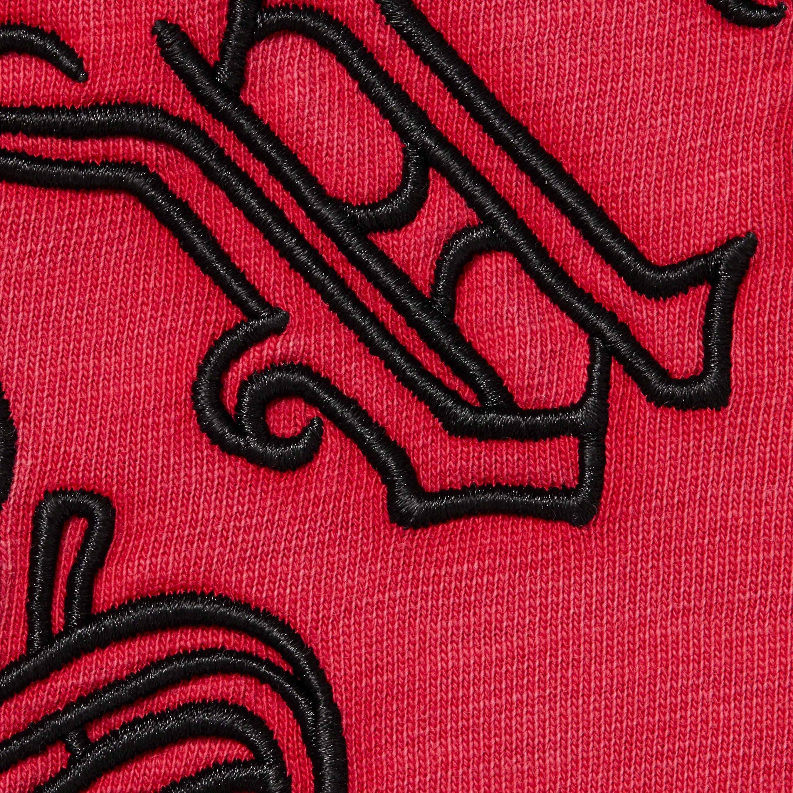 Old English S/S Top view 13